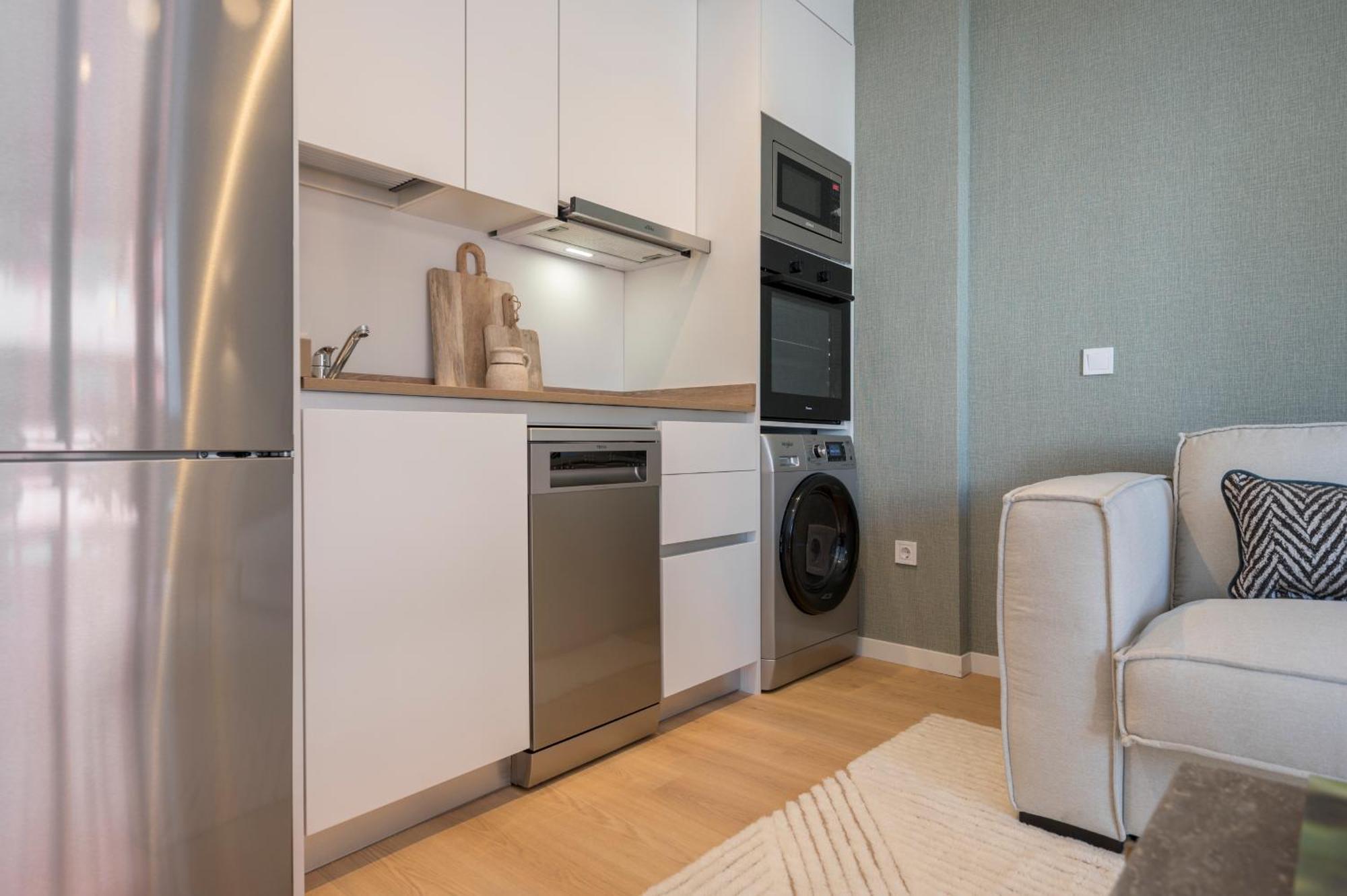 Miosotis Apartment *